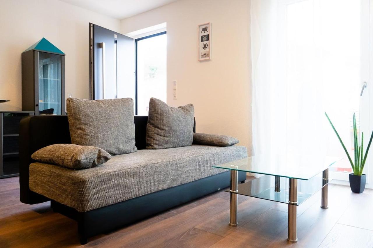 Ferienwohnung Epting Капелродек Екстериор снимка
