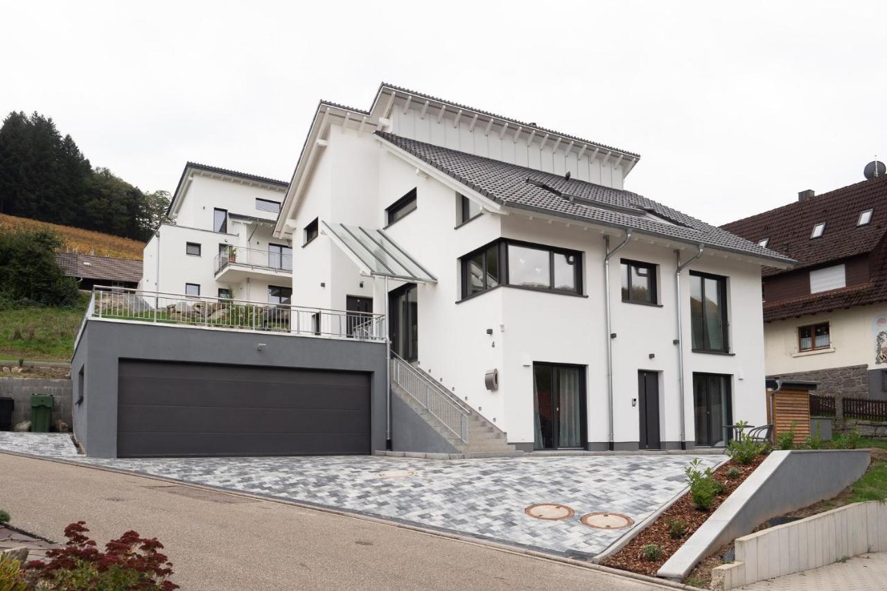 Ferienwohnung Epting Капелродек Екстериор снимка