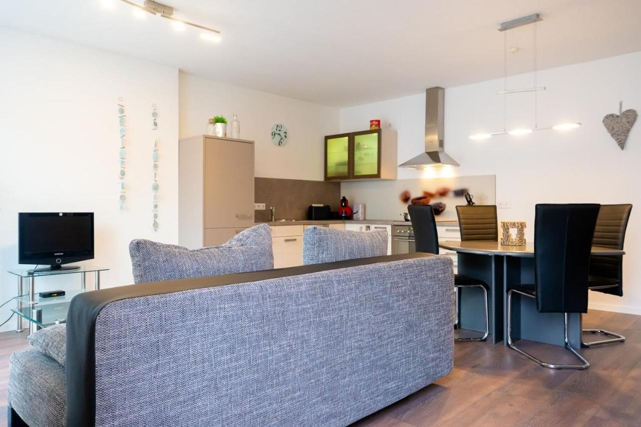 Ferienwohnung Epting Капелродек Екстериор снимка