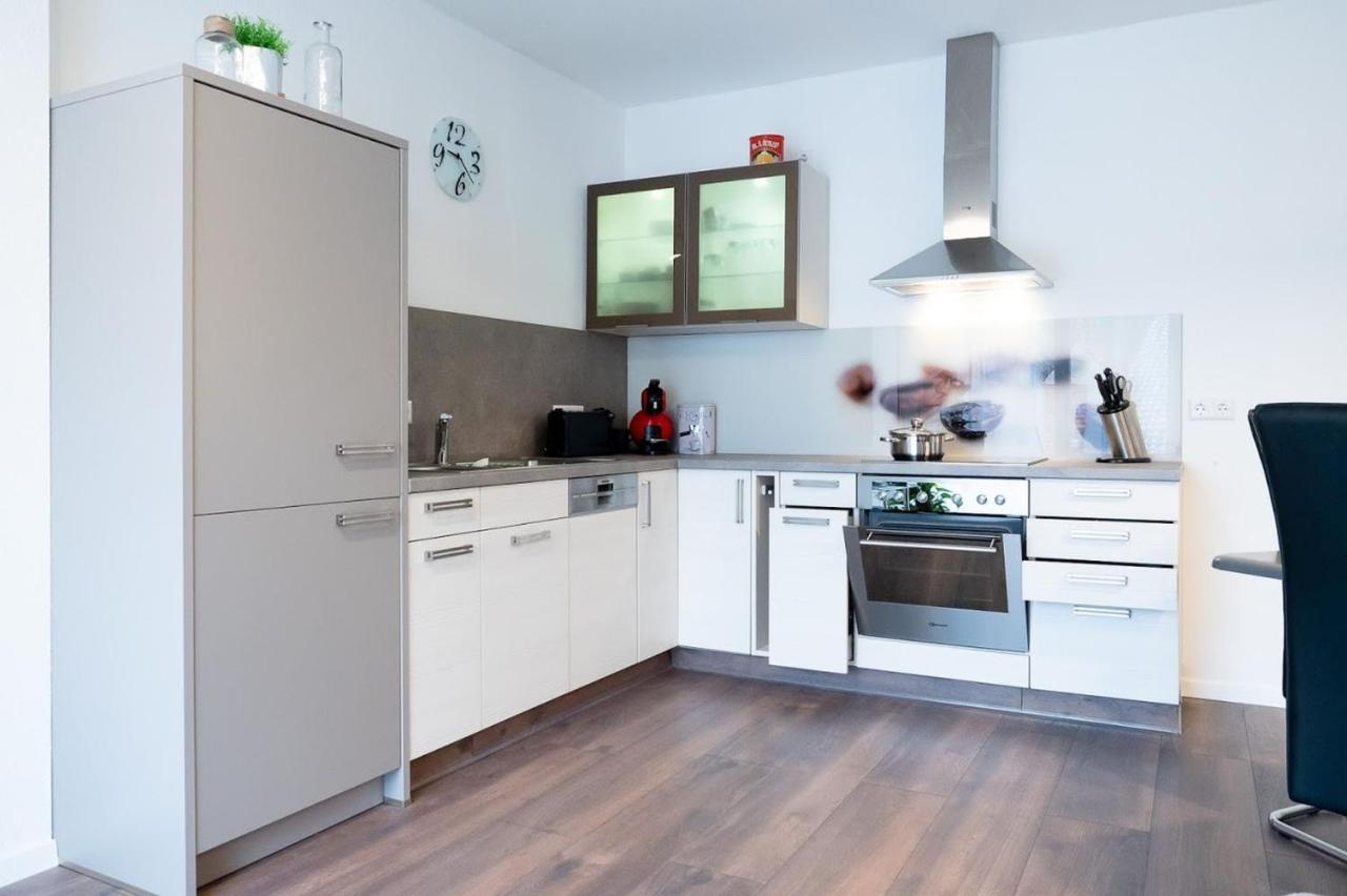 Ferienwohnung Epting Капелродек Екстериор снимка