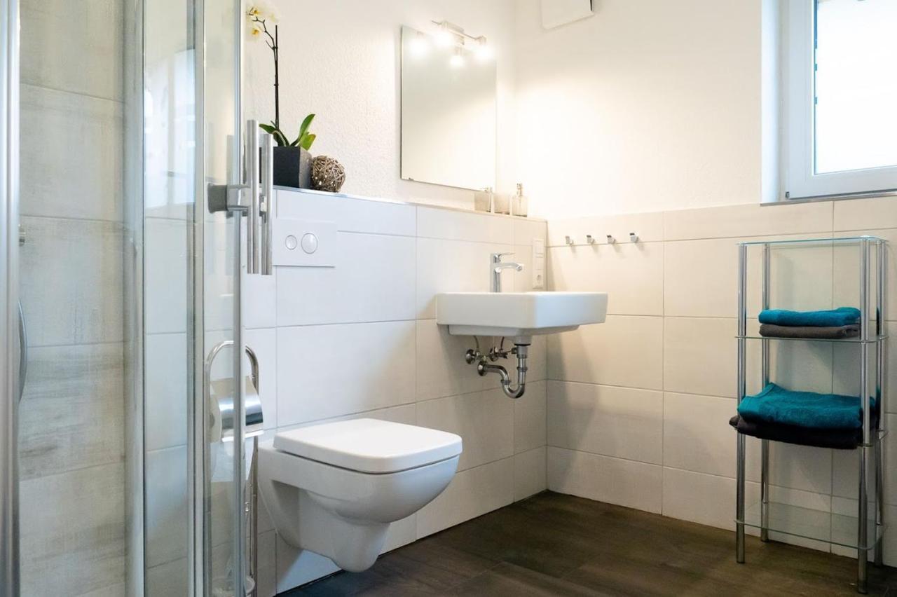 Ferienwohnung Epting Капелродек Екстериор снимка